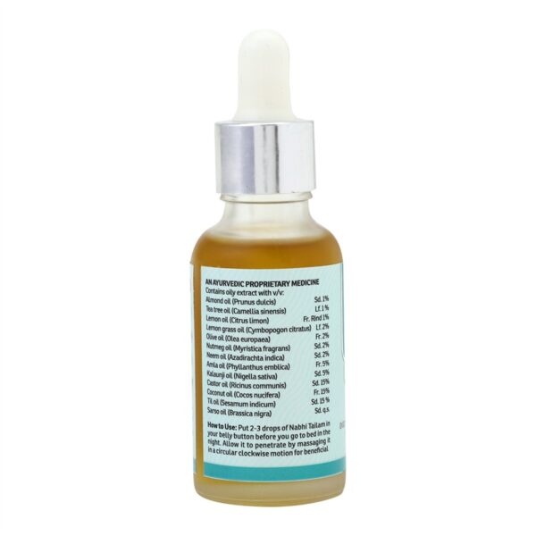 Navel Wonder - Nabhi Tailem 30ml - Image 4