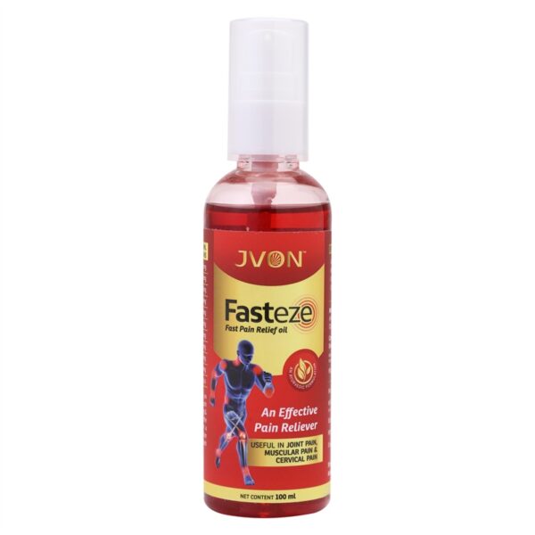 Fasteze Fast Pain Relief Oil 100ml - Image 2
