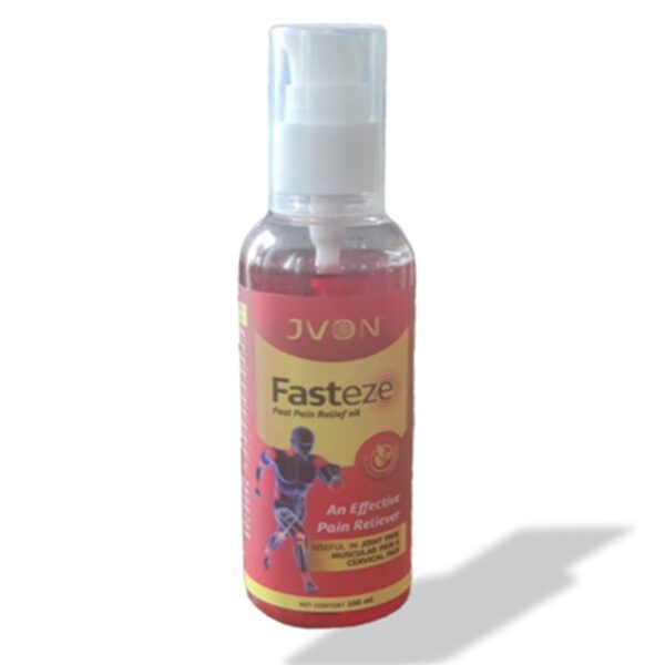Fasteze Fast Pain Relief Oil 100ml - Image 4
