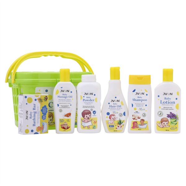 Baby Care Kit 6 in One - Image 2