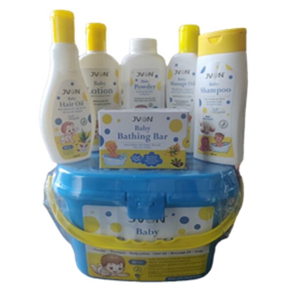 Baby Care Kit 6 in One - Image 3