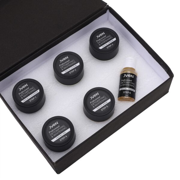 Professional Detoxifying Whitening – Facial Kit - Image 2