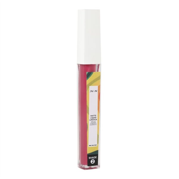Matte Liquid Lipstick Jv222 5ml - Image 2