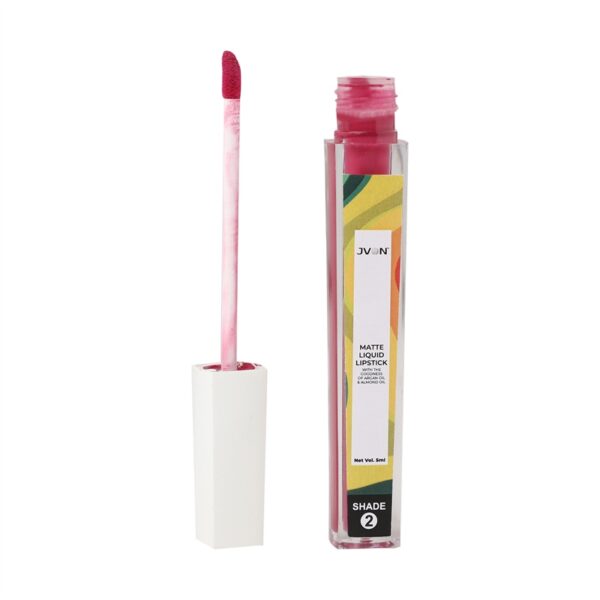 Matte Liquid Lipstick Jv222 5ml - Image 3