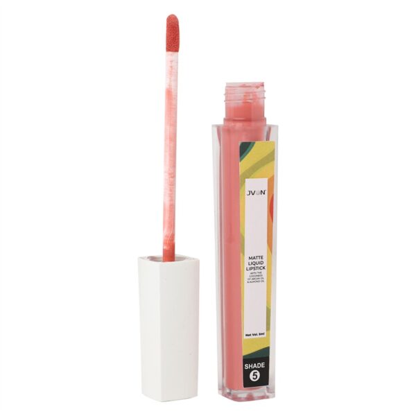 Matte Liquid Lipstick Jv255 5ml - Image 2