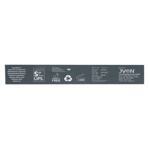 Matte Liquid Lipstick Jv266 5ml - Image 4