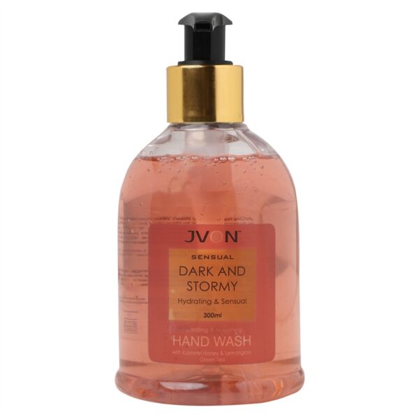 Handwash Kashmri Honey Red-300ml - Image 2