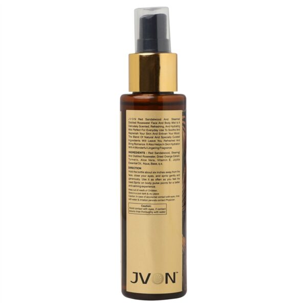 Face & Body Mist Red Sandalwood 100ml - Image 3