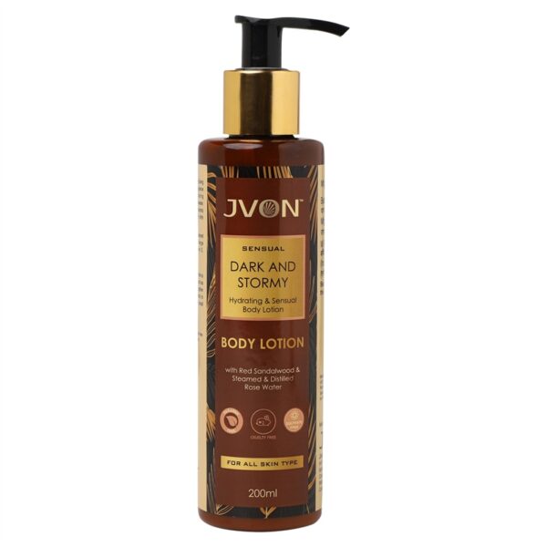 Body Lotion With Red Sandalwood 200ml