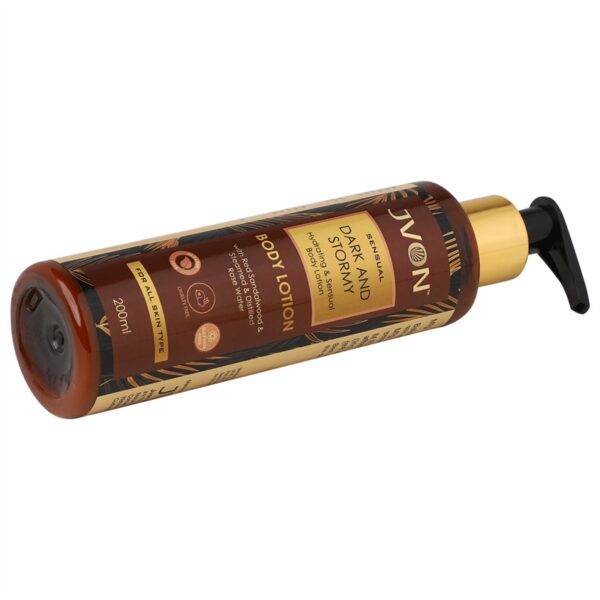 Body Lotion With Red Sandalwood 200ml - Image 3