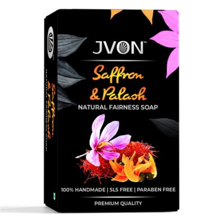 Saffaron And Palash Soap - 100gm