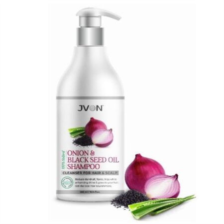 Onion & Black Seed Oil Shampoo-300ml