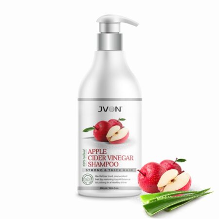 Apple Cider Vinegar Shampoo-300ml